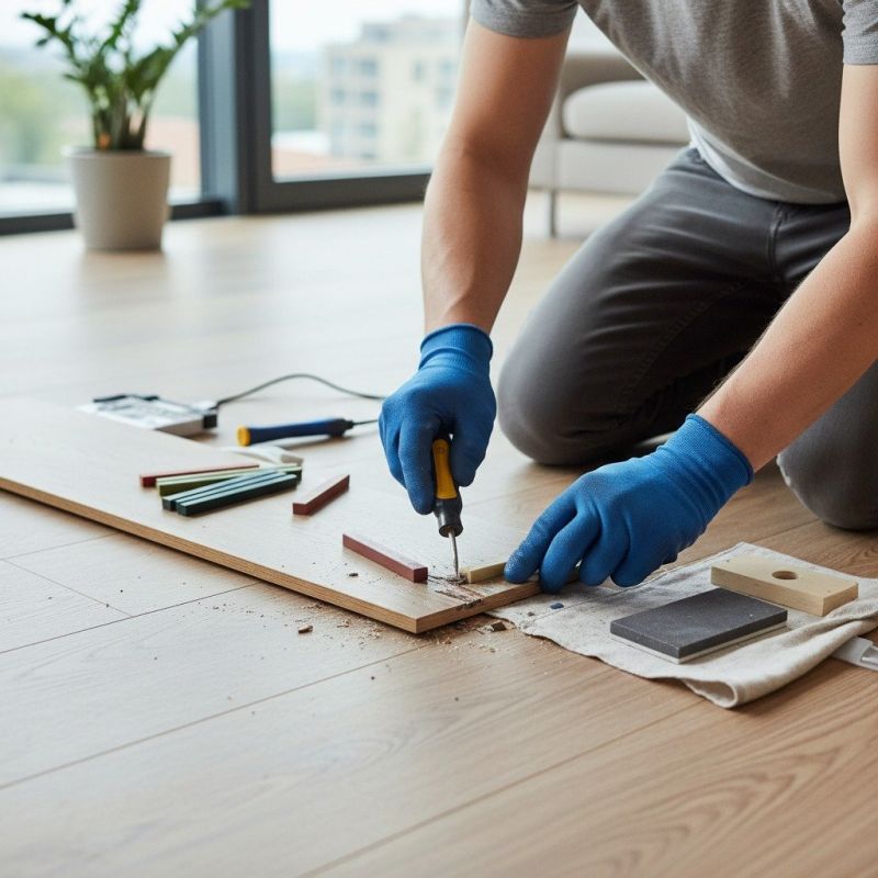 Contact About Laminate Floor Repair