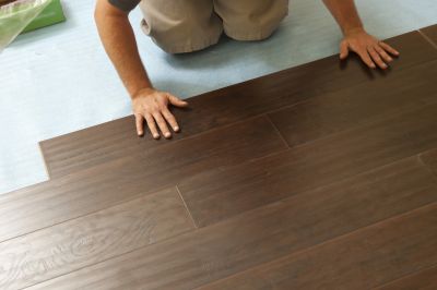 LVT Flooring Installation in Longmont, CO