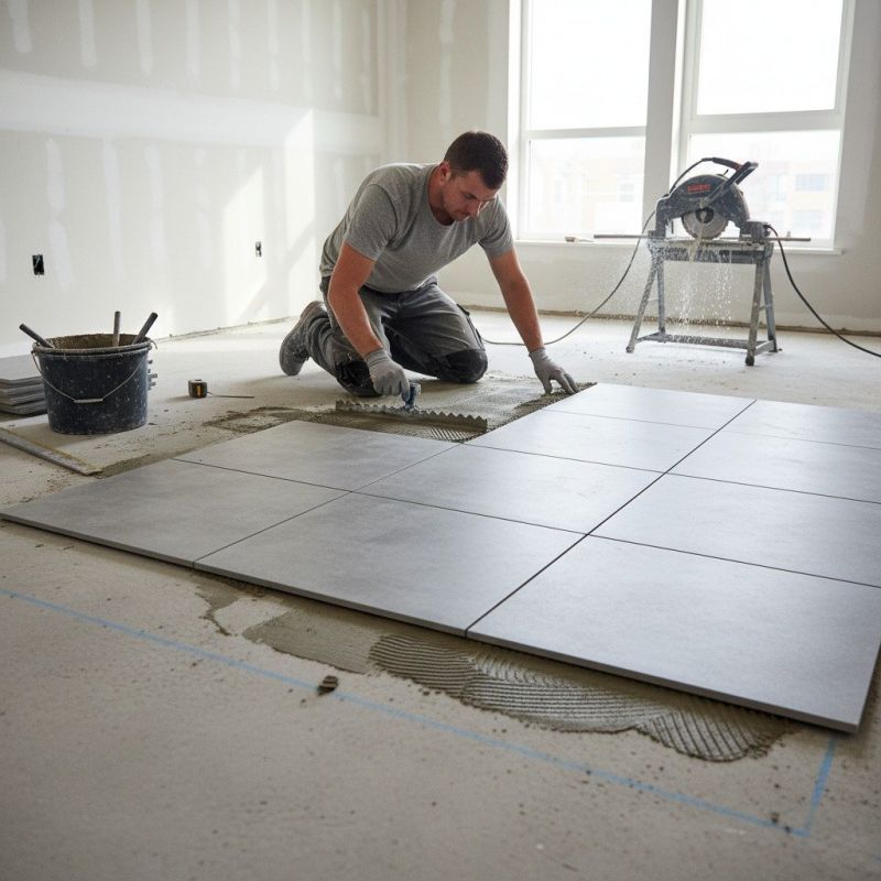 Tiling Service in Longmont, CO