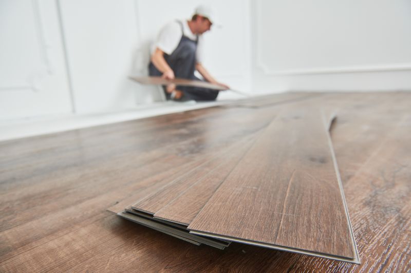 Vinyl Floor Replacement in Boulder, CO