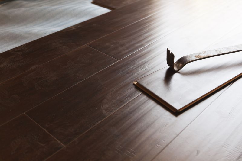 Wood Laminate Installation in Manassas, VA