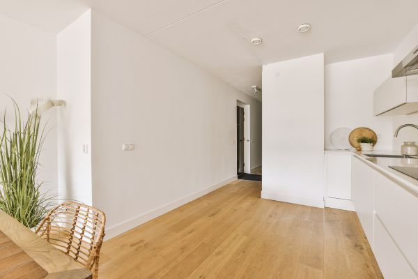 Laminate Floor Scratch Removal