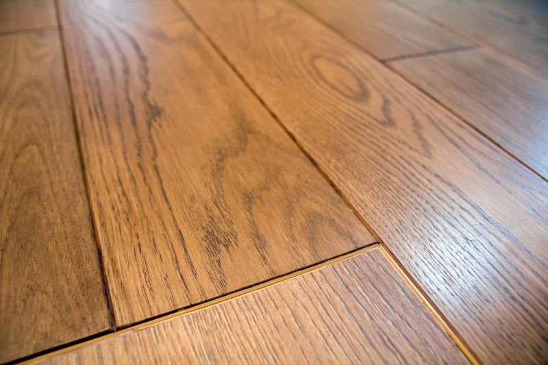 Bamboo Flooring Installation in Manassas, VA