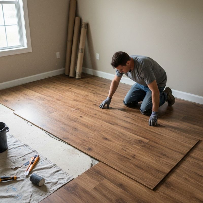 Commercial Laminate Flooring For High-Traffic Areas
