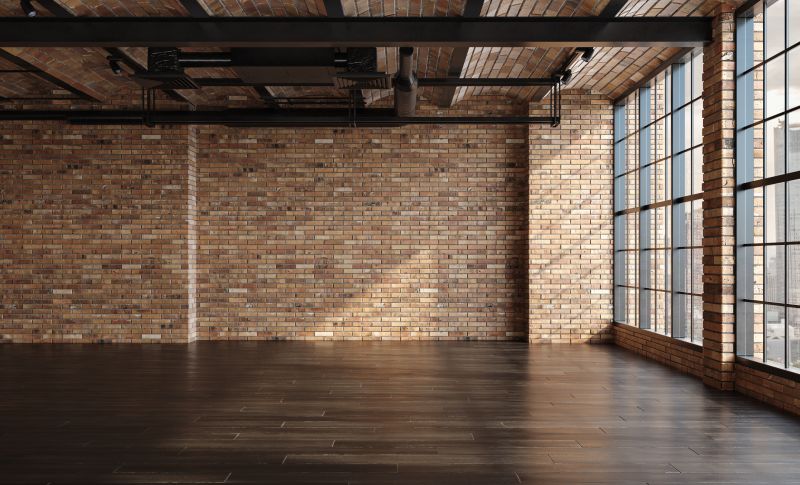 Dark Wood Floor Installation in San Antonio, TX