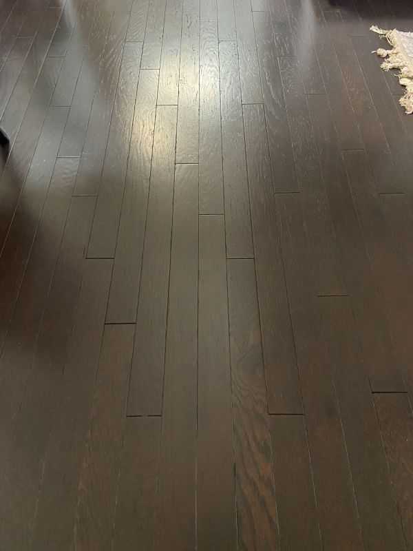 Engineered Flooring Repair