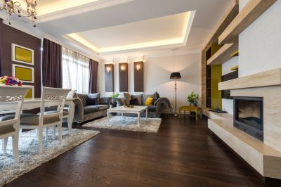 Modern Hardwood Floor