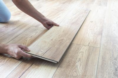 Laminate Flooring Installation