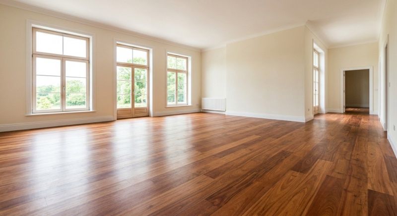 Hardwood Installation in Plano, TX