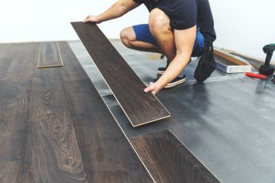 Laminate Floor Installation in Manassas, VA