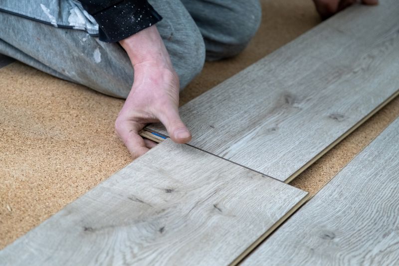 Laminate Floor Repair