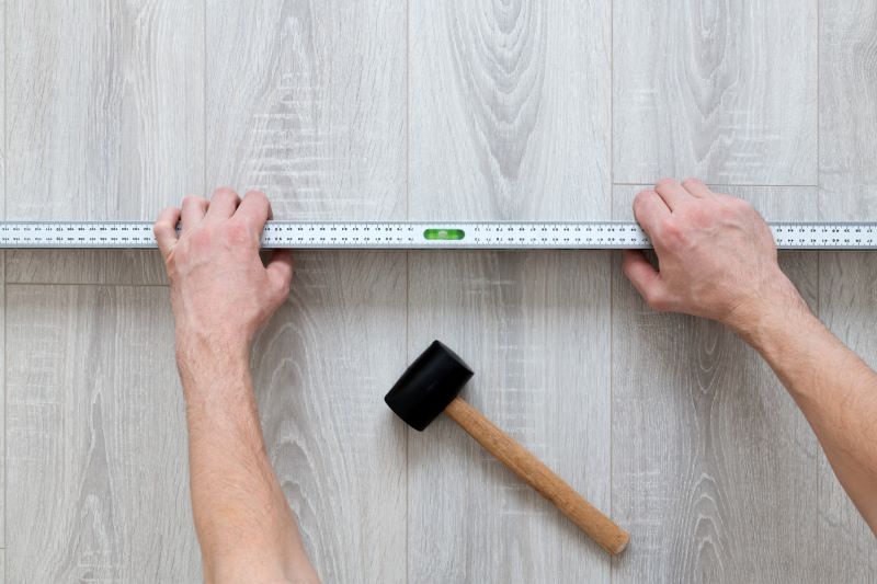 Before and After Repair