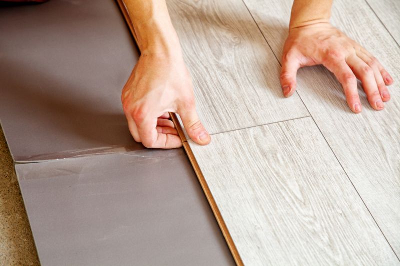 Laminate Flooring Replacement in Manassas, VA