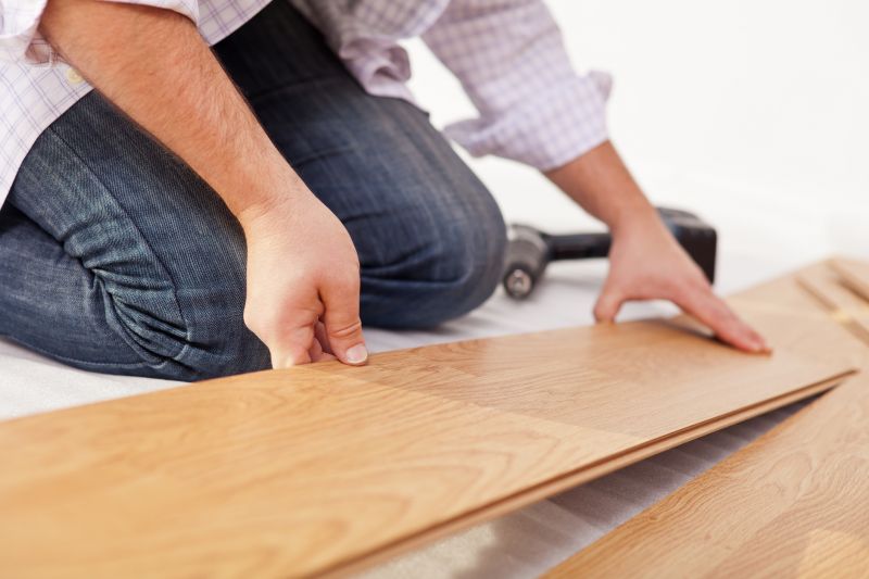 Laminate Tile Installation in Manassas, VA