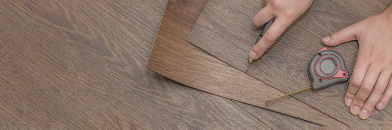 Sheet Flooring Installation in Bastrop, TX