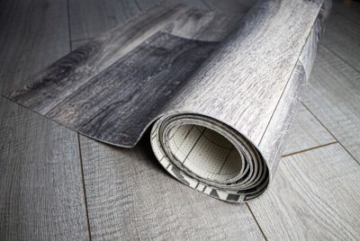 Sheet Flooring Installation in Rockwall, TX