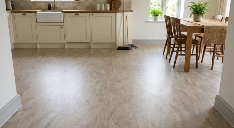 Sheet Linoleum Installation in Gilbert, AZ