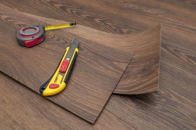 Sheet Linoleum Installation in Cincinnati, OH