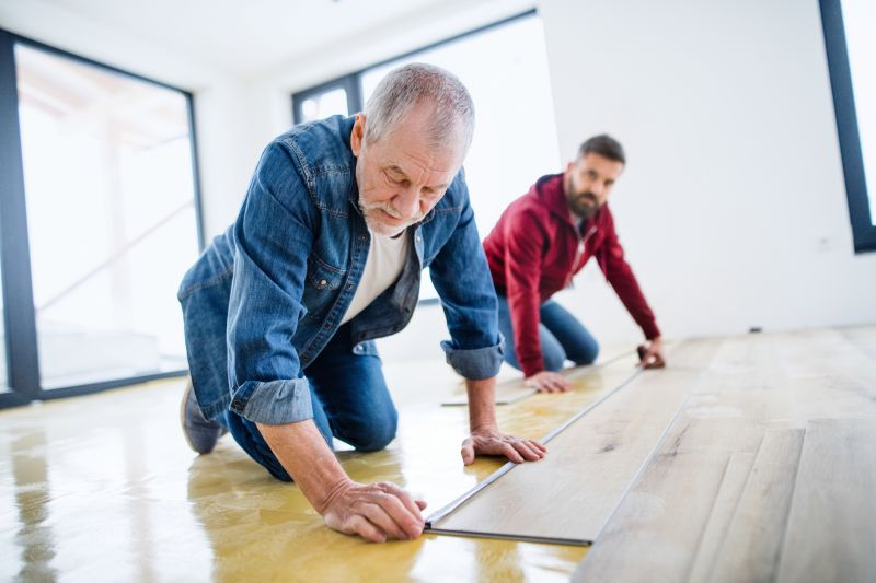 Vinyl Flooring Service in San Antonio, TX