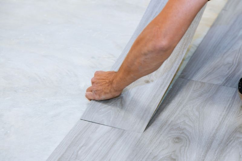 Vinyl Tile Installation in Boulder, CO